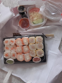 Plats et boissons du Restaurant japonais Sushi Chez Li à Champigny-sur-Marne - n°3