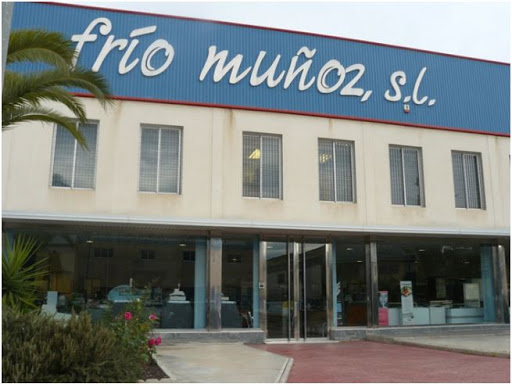 Hosteleria-venta Frio Muñoz(Maquinaria de hosteleria)
