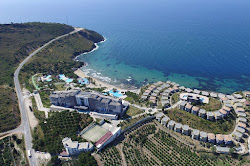 Photo de Aria Claros Beach avec baie spacieuse