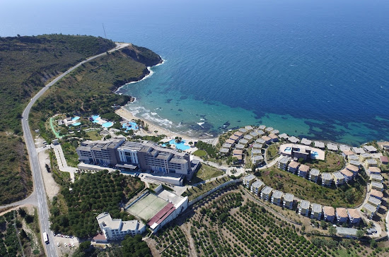Aria Claros Beach