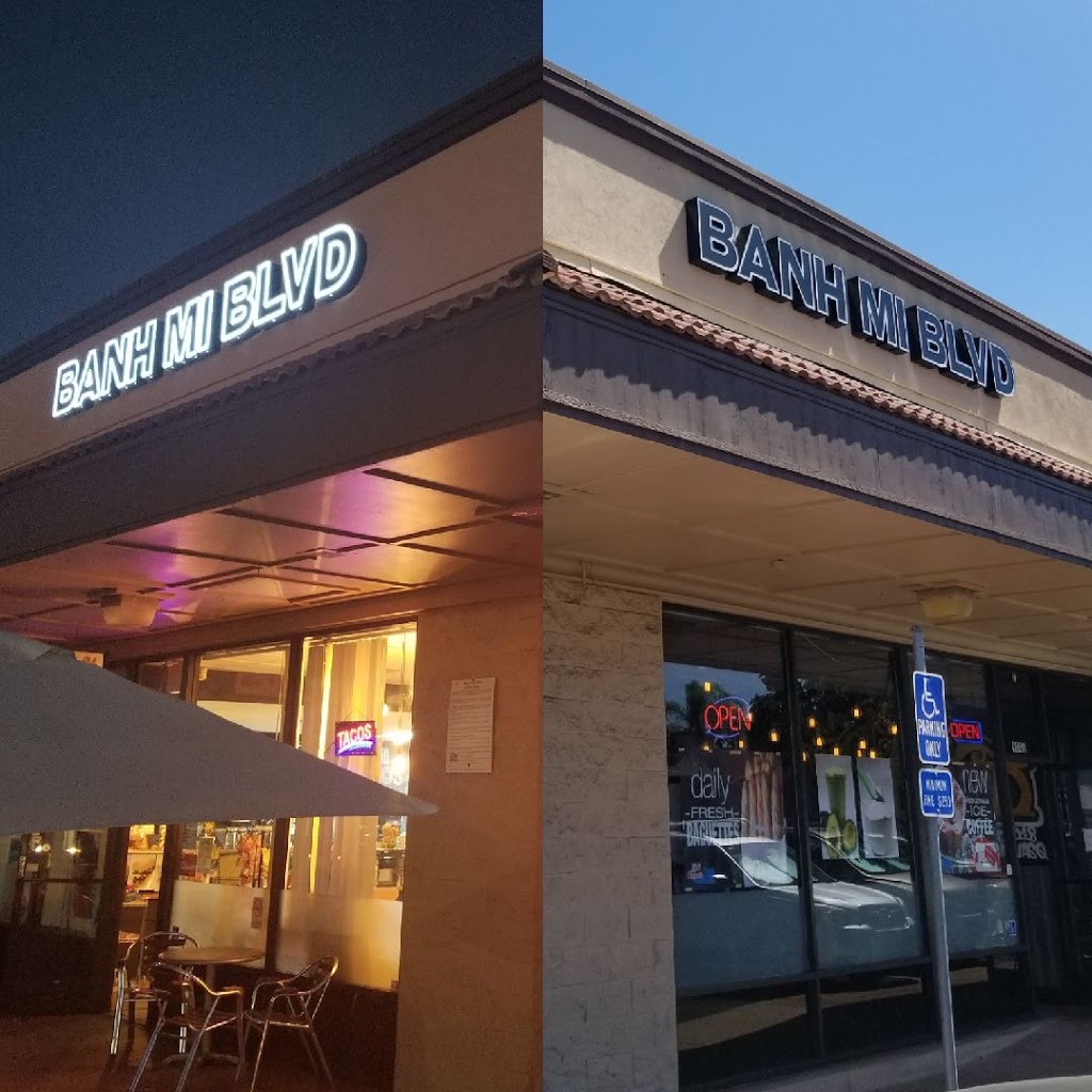 Banh Mi Blvd 92126