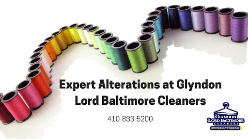 Dry Cleaner «Glyndon Lord Baltimore Cleaners», reviews and photos, 11223 York Rd, Hunt Valley, MD 21030, USA