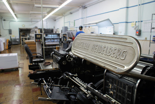 Commercial Printer «Dunbar Printing & Graphics LLC», reviews and photos, 1310 Ohio Ave, Dunbar, WV 25064, USA