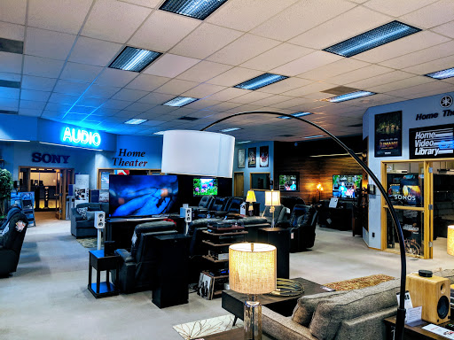 Home Theater Store «Home Video Library Electronics», reviews and photos, 16544 SE Division St, Portland, OR 97236, USA