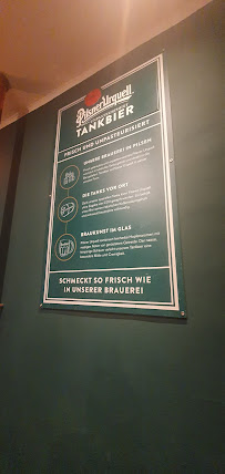 Restaurant Rausch à Dresden - menu / carte