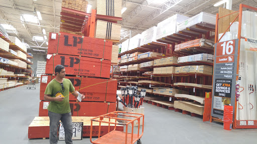 Home Improvement Store «The Home Depot», reviews and photos, 1155 Bell Rd, Antioch, TN 37013, USA