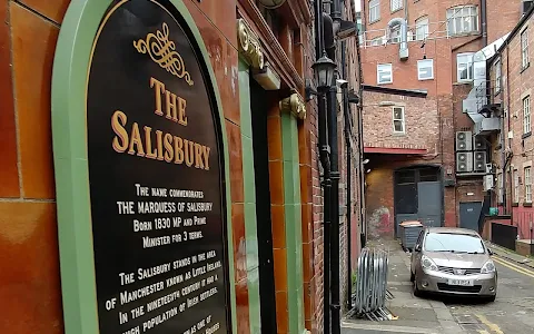 The Salisbury image