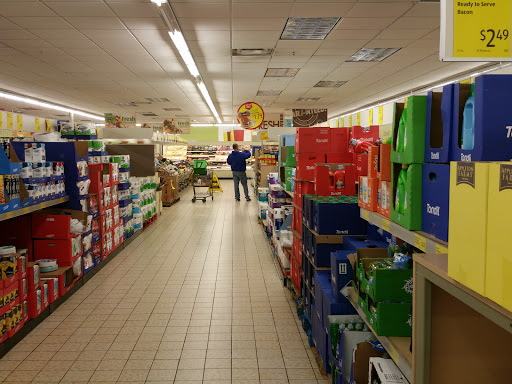 Supermarket «ALDI», reviews and photos, 2317 North Point Blvd, Dundalk, MD 21222, USA