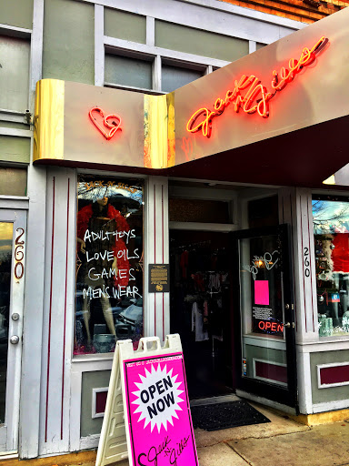 Lingerie Store «Jack-N-Jills Inc», reviews and photos, 260 25th St, Ogden, UT 84401, USA