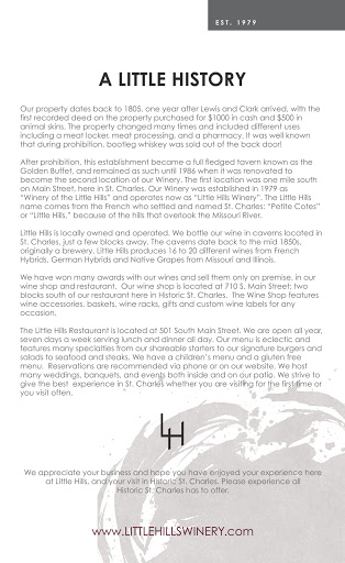 American Restaurant «Little Hills Restaurant», reviews and photos, 501 S Main St, St Charles, MO 63301, USA