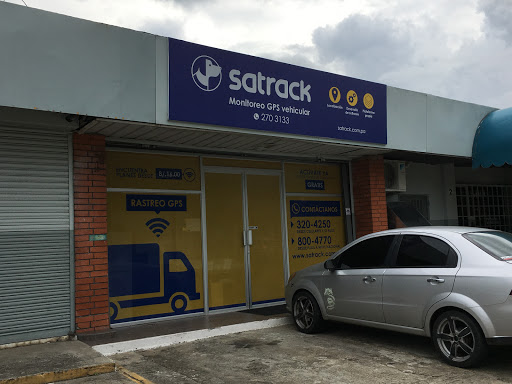 Satrack Panamá