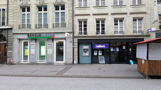Rezensionen über Banque Migros in Villars-sur-Glâne - Bank