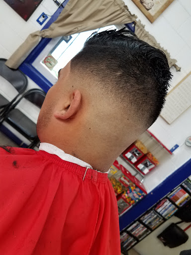 Barber Shop «Barber Shop Legends», reviews and photos, 2304 Palo Alto Rd, San Antonio, TX 78211, USA