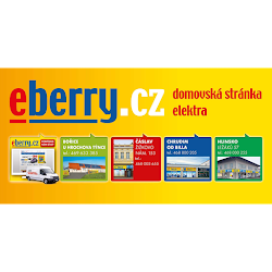 Eberry.cz domovská stránka elektra