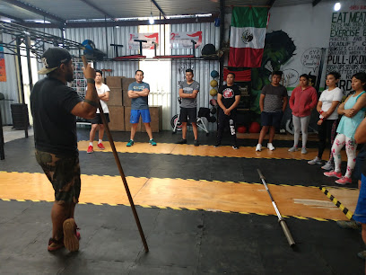 CrossFit Spartan Tex. - Florencio Espinosa Ote., Col Domingo Arenas, 74050 San Martín Texmelucan de Labastida, Pue., Mexico