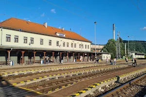 Kysak Central Train Station image