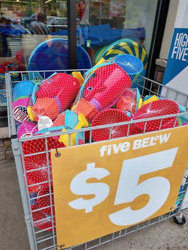 Variety Store «Five Below», reviews and photos, 3910 Commerce Blvd, Dickson City, PA 18519, USA
