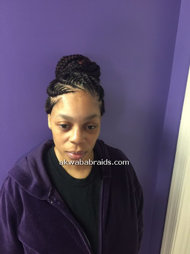 Hairdresser «Akwaba Hair Braiding», reviews and photos, 6222 Old Franconia Rd, Alexandria, VA 22310, USA