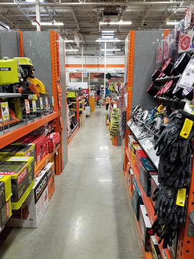 The Home Depot in Wyomissing, Pennsylvania