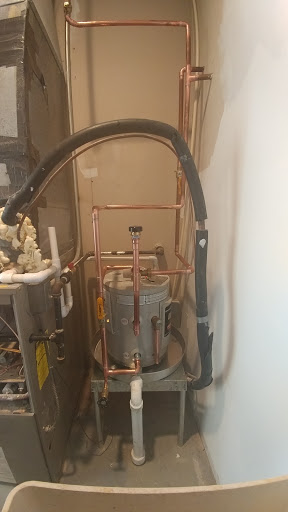 Plumber «Jack L Woods Plumbing Co Inc», reviews and photos, 130 E Home St, Westerville, OH 43081, USA