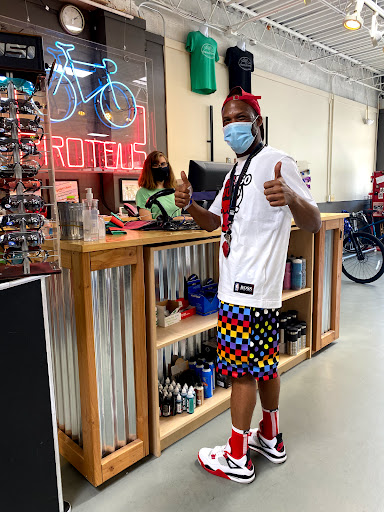 Bicycle Store «Proteus Bicycles», reviews and photos, 9217 Baltimore Ave, College Park, MD 20740, USA