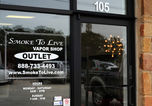 Tobacco Shop «Smoke To Live Blanco Vapor shop», reviews and photos, 18154 Blanco Rd #105, San Antonio, TX 78232, USA
