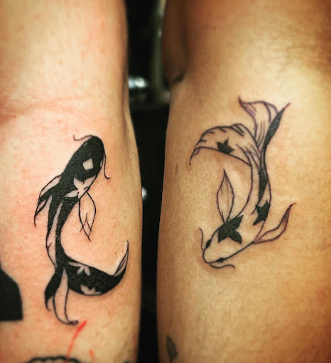 Explore swiss tattoo ideas, creative tattoo ideas in Downey, available at Superior Ink Tattoo and Piercings