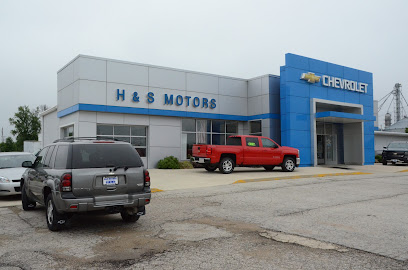 H & S MOTORS LLC Buick