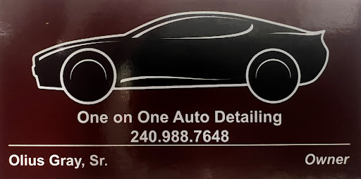 One on One Auto Detailing en Mechanicsville