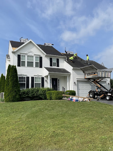 Roofing Contractor «3 Clovers Roofing & Construction Inc.», reviews and photos, 10480 Mercersburg Rd, Mercersburg, PA 17236, USA