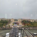 Photo n° 1 de l'avis de Ginette.o fait le 15/04/2024 à 18:27 pour Madame Brasserie - Tour Eiffel à Paris