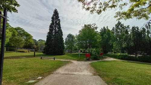 Parc Sainte Thérèse à Ludres