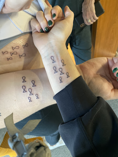 Explore cute witchy tattoo ideas, creative tattoo ideas in Cheyenne, available at The T.R.I.B.E. Zoo, LLC Tattoo