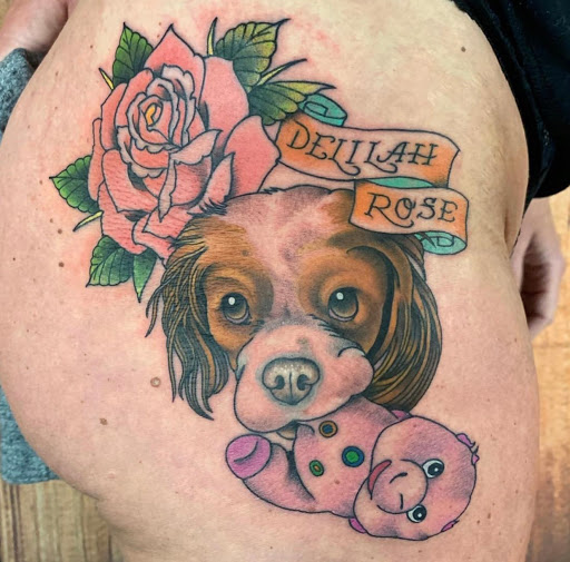 Tattoo Shop «South Shore Tattoo», reviews and photos, 74 Merrick Rd, Amityville, NY 11701, USA