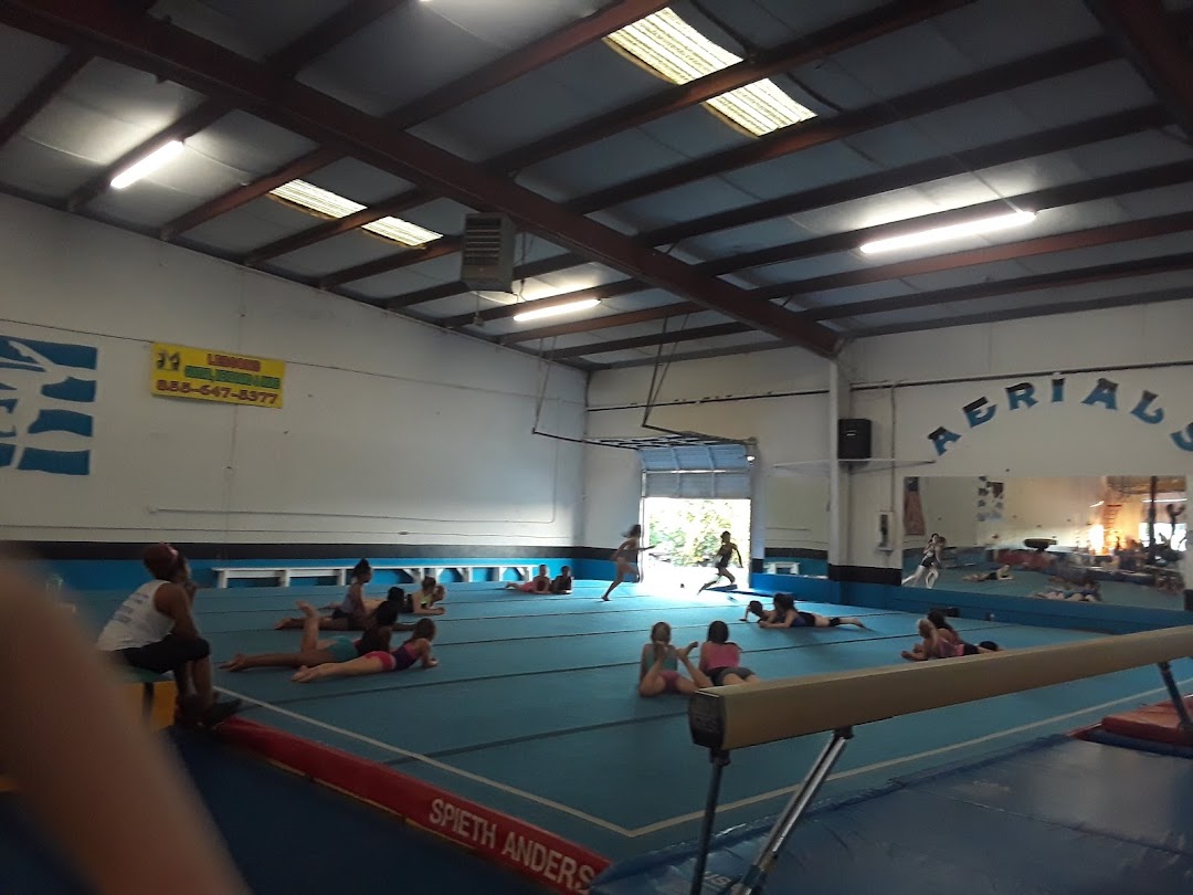Aerials Gymnastics