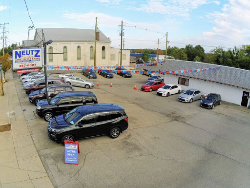 Used Car Dealer «Neutz Brothers Cars,Trucks & Vans», reviews and photos, 10404 Watterson Trail, Jeffersontown, KY 40299, USA