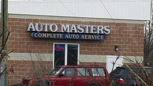 Auto Repair Shop «Auto Masters», reviews and photos, 724 Cottage St, Shorewood, IL 60404, USA