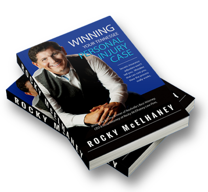 Personal Injury Attorney «Rocky McElhaney Law Firm», reviews and photos