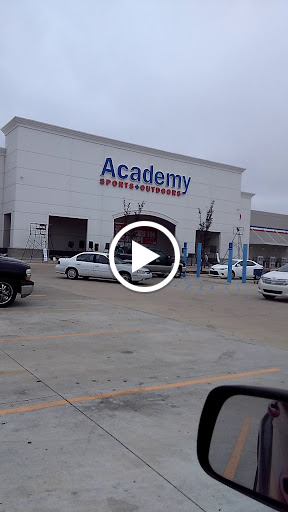 Sporting Goods Store «Academy Sports + Outdoors», reviews and photos, 848 E Barnes Crossing Rd, Tupelo, MS 38804, USA