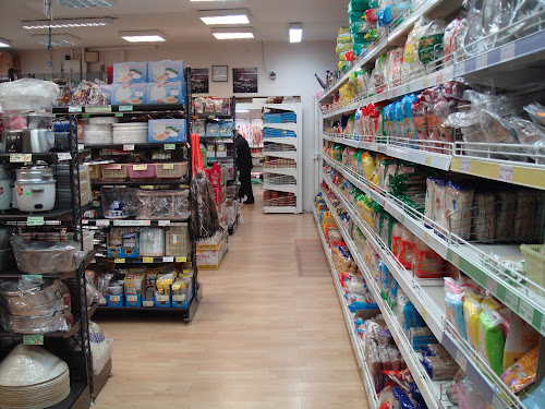 Supermarché asiatique Mai Distribution à Ivry-sur-Seine