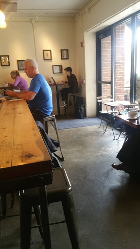 Coffee Shop «Phoenix Coffee Company», reviews and photos, 3000 Bridge Ave, Cleveland, OH 44113, USA