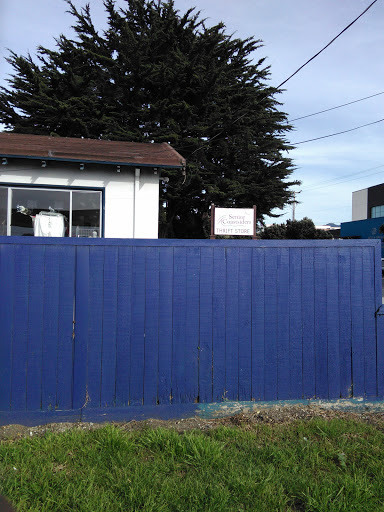 Thrift Store «Senior Coastsiders Thrift Store/Bike Shop», reviews and photos, 515 Kelly Ave, Half Moon Bay, CA 94019, USA
