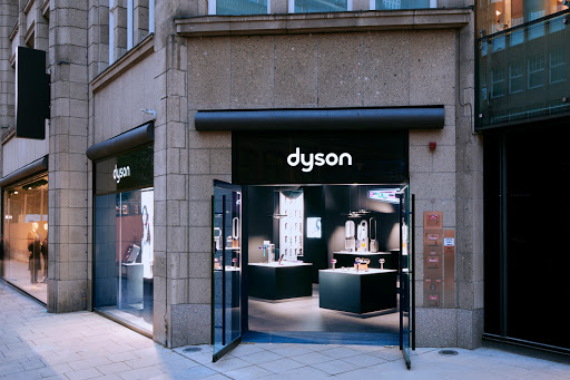 Dyson Demo Store Hamburg