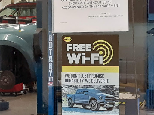 Car Repair and Maintenance «Midas», reviews and photos, 2619 E 3rd St, Bloomington, IN 47401, USA