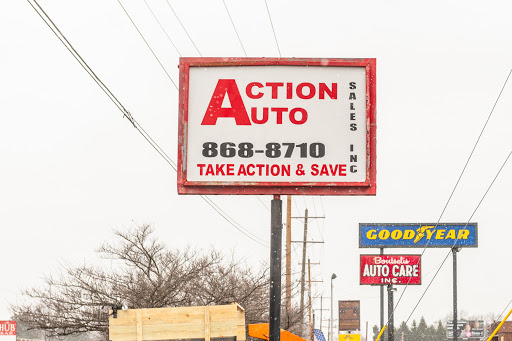 Used Car Dealer «Action Auto Sales», reviews and photos, 6060 E Livingston Ave, Columbus, OH 43232, USA