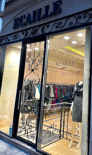 Magasin de vêtements ECAILLE PARIS Paris