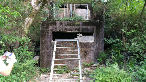 Ma On Shan Closed Iron Mine