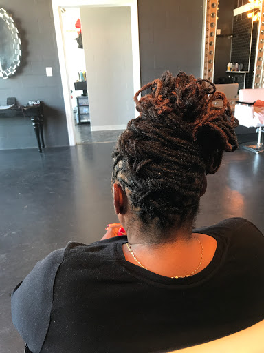 Hairdresser «Masusu Kinks Braid and Loc Lounge», reviews and photos, 4911 Jefferson Ave a, Newport News, VA 23605, USA