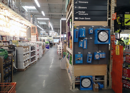 Home Improvement Store «The Home Depot», reviews and photos, 1037 Arnold Dr, Martinez, CA 94553, USA