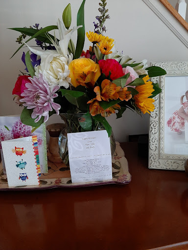 Florist «East Rockaway Florist», reviews and photos, 338 Atlantic Ave, East Rockaway, NY 11518, USA